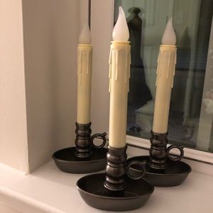 Window Candles